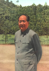 毛主席纪念品