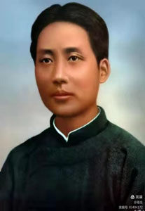 毛主席纪念品