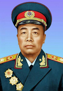 彭德怀元帅
