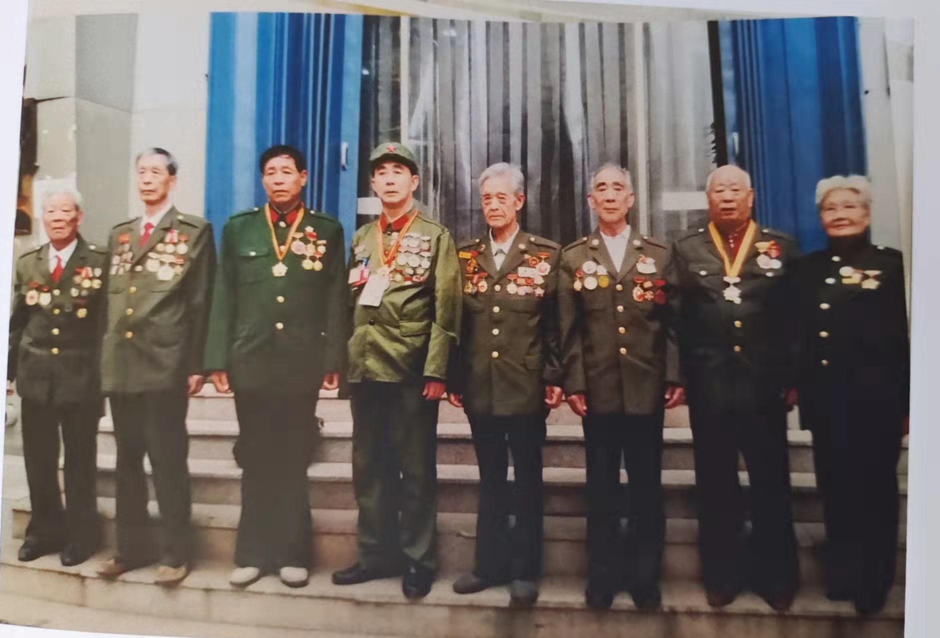 馆长事迹