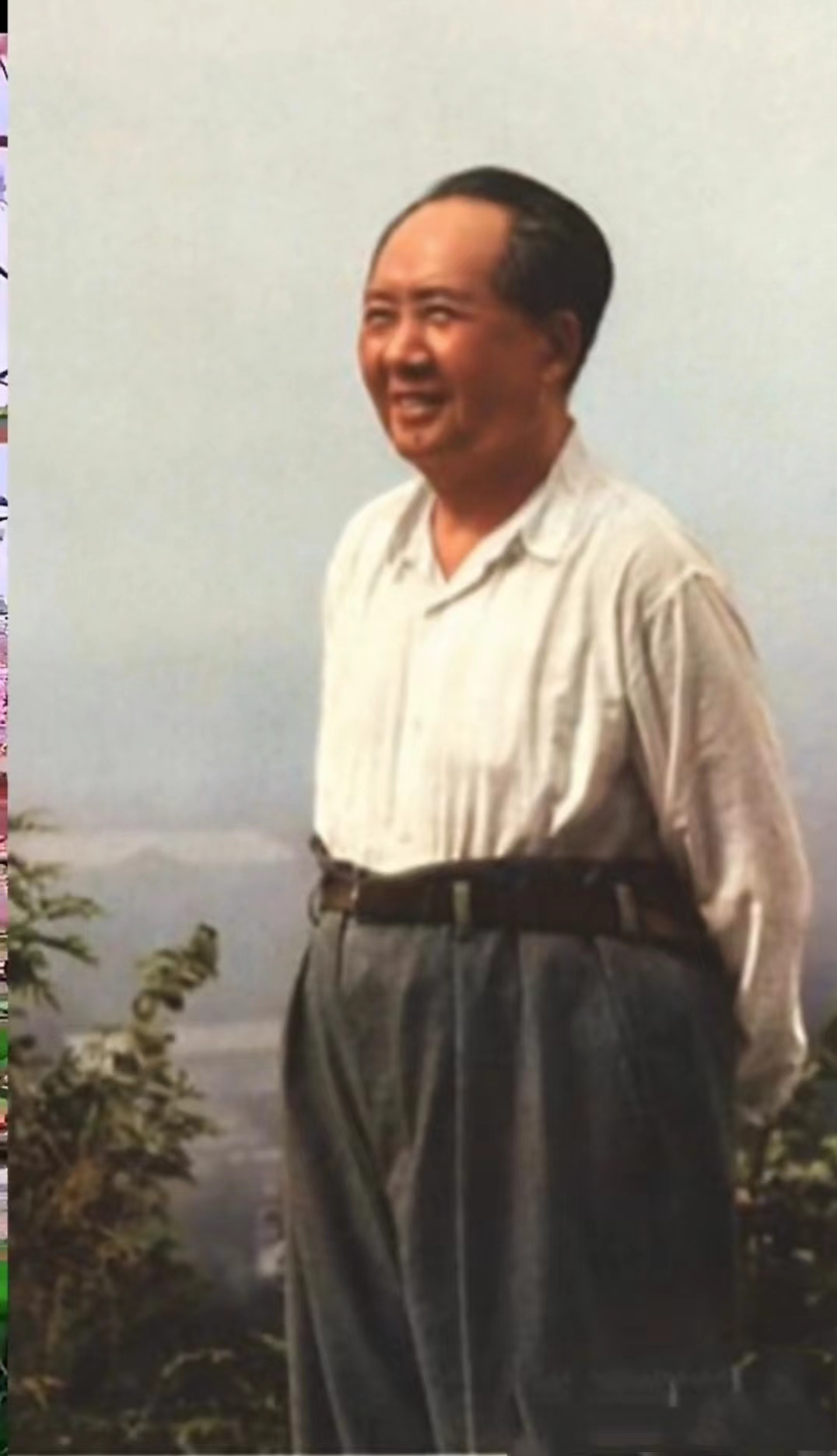 毛主席纪念品